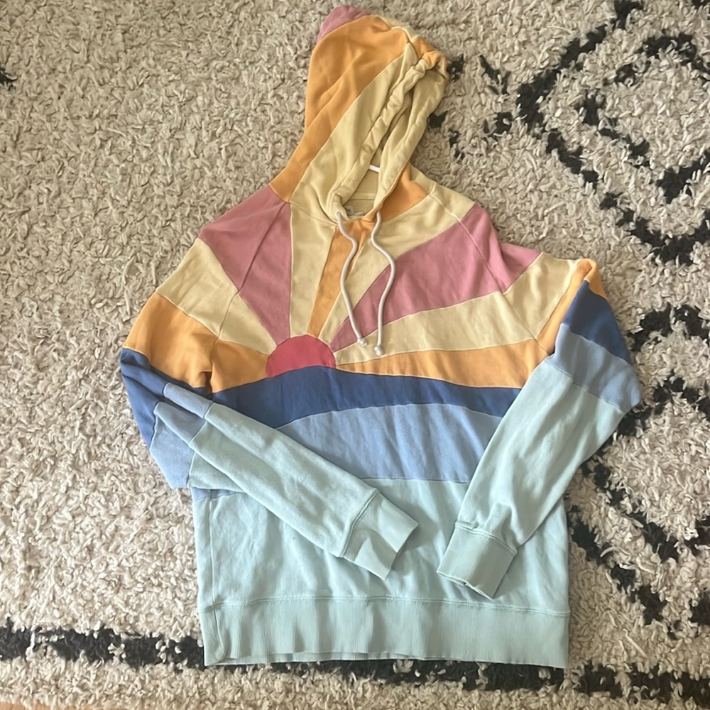 Faherty Sweatshirt Women’s Large